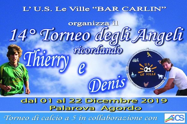 TORNEO ANGELI 2019