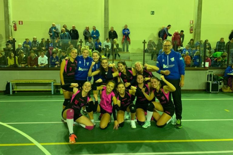 VOLLEY CLUB AGORDINO IN FINALE