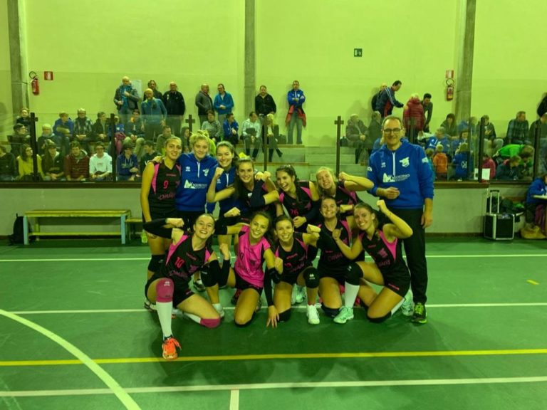 VOLLEY CLUB AGORDINO IN FINALE
