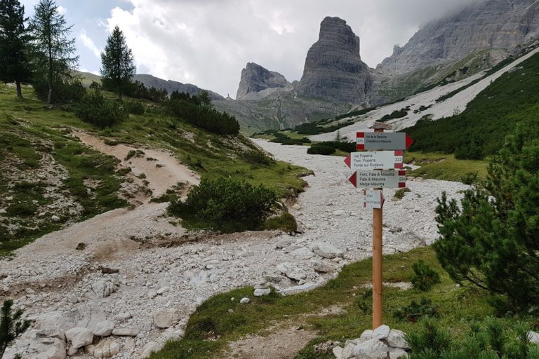 cai auronzo 2019 tabellazione 2