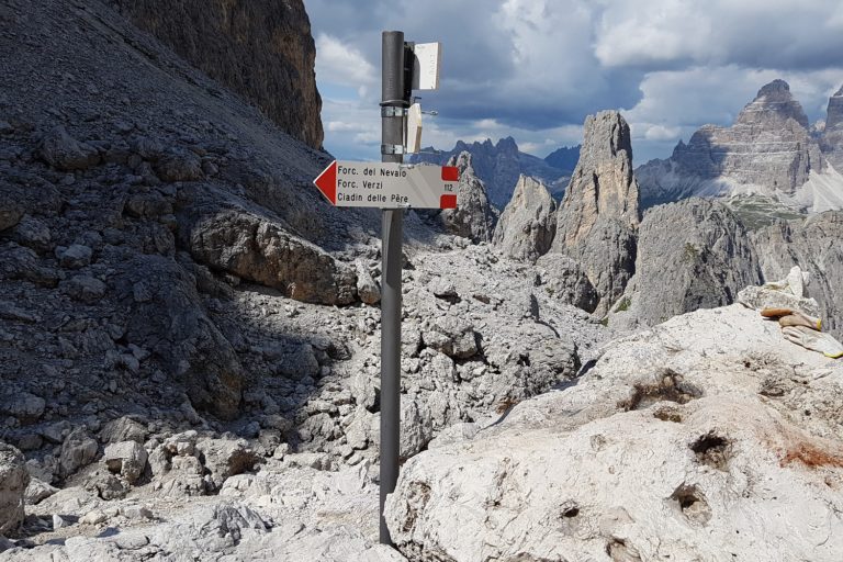 cai auronzo 2019 tabellazione