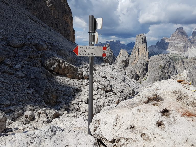 cai auronzo 2019 tabellazione