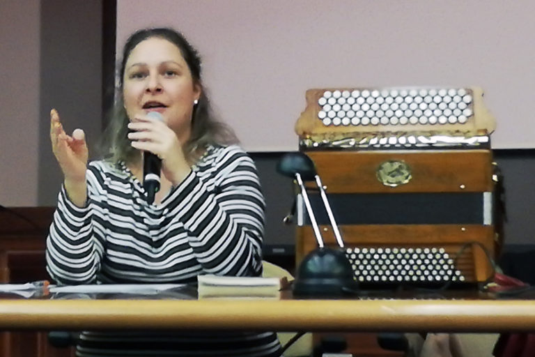 AGORDO – Francesca Gallo