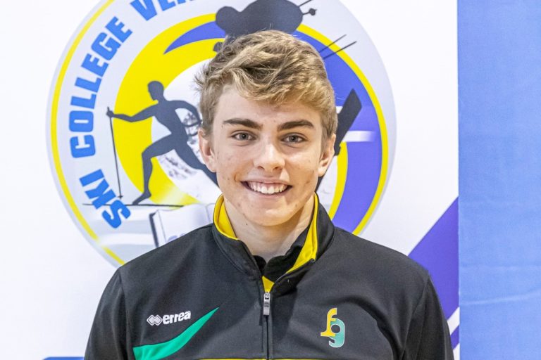 Elia-Barp-16.11.-2019-falcade-presentazione-ski-college