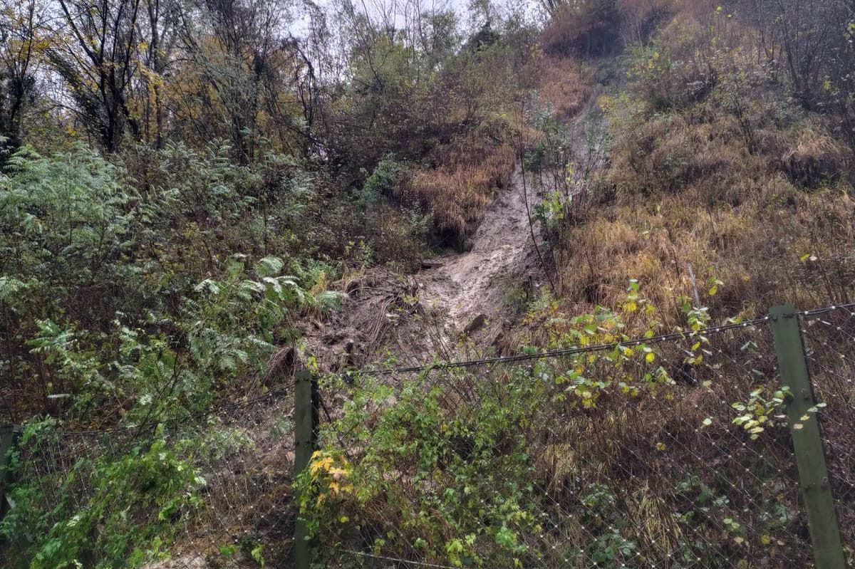 Frana Via Miari – Novembre 2019 (1)