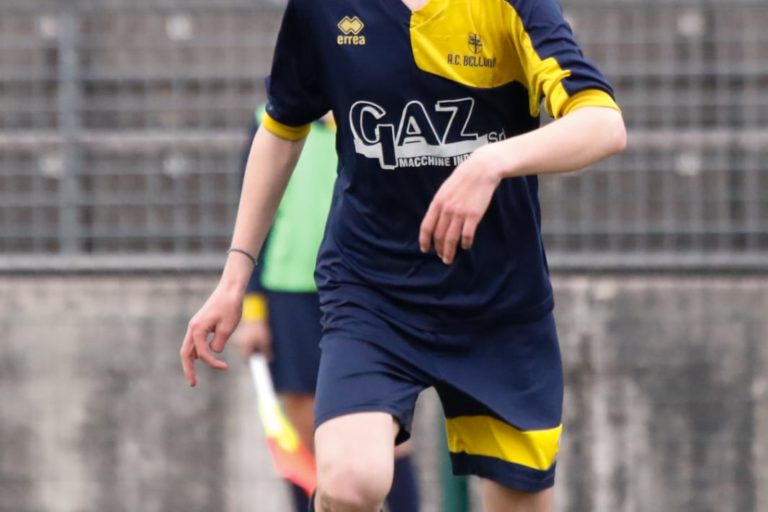 TOMMASO MARCON BELLUNO CALCIO