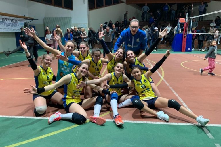 VOLLEY CLUB AGORDINO DOPO CADORE