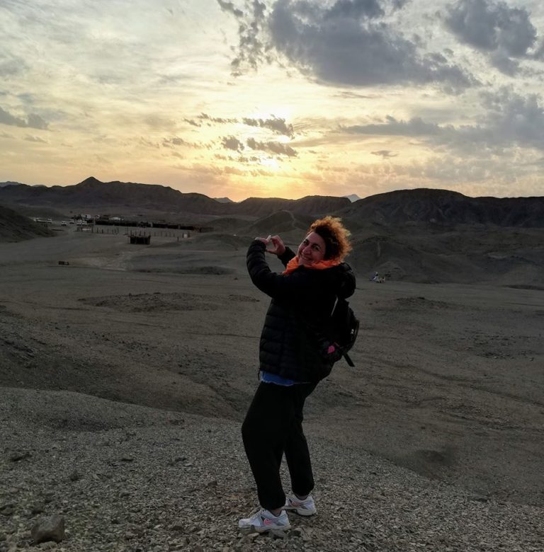 foto gabriella di bisceglie