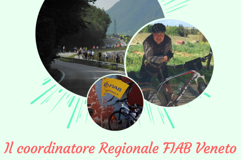 locandina La ciclabilità del Veneto, a che punto siamo