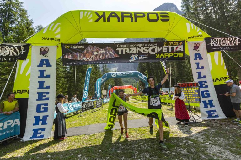 Transcivetta Karpos 2019