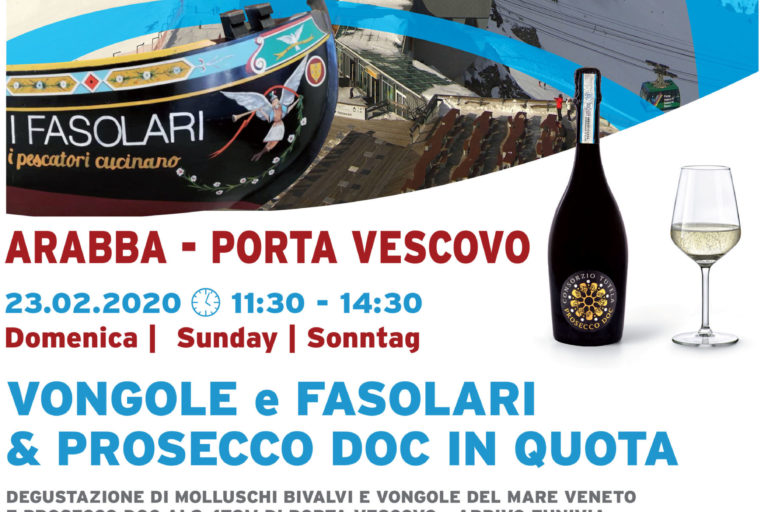 FASOLARI & PROSECCO DOC IN QUOTA