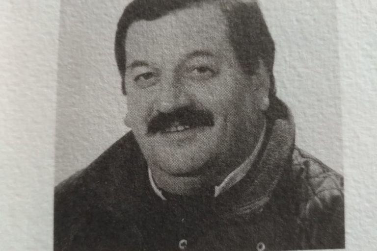 GUIDO SANTOMASO FOTO