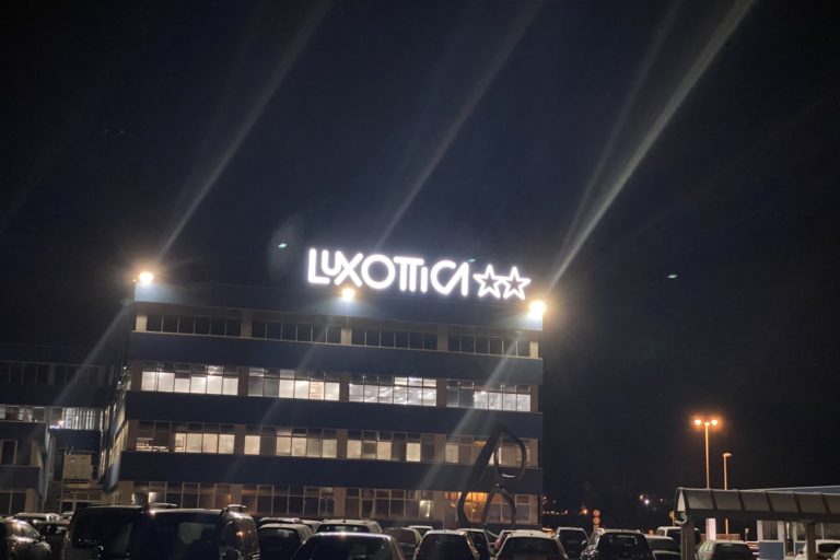 LUXOTTICA NOTTE