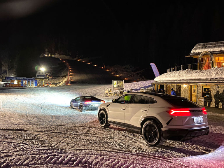 Lamborghini Alleghe 1