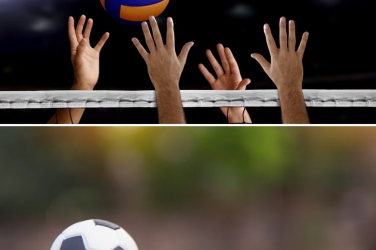 VOLLEY & CALCIO