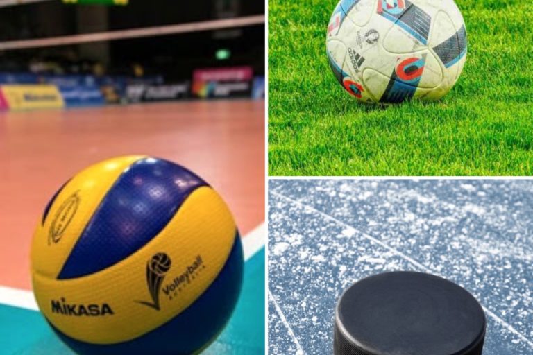 VOLLEY CALCIO HOCKEY 03 2020