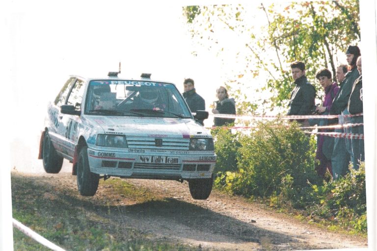 peugeot 309 (nnrelly)