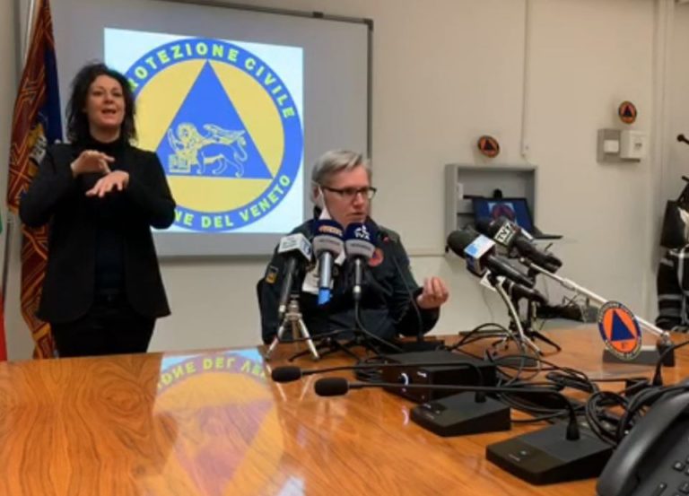 BOTTACIN CONFERENZA STAMPA