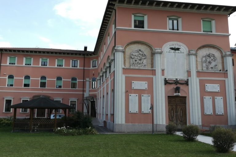 CASA RIPOSO ALANO