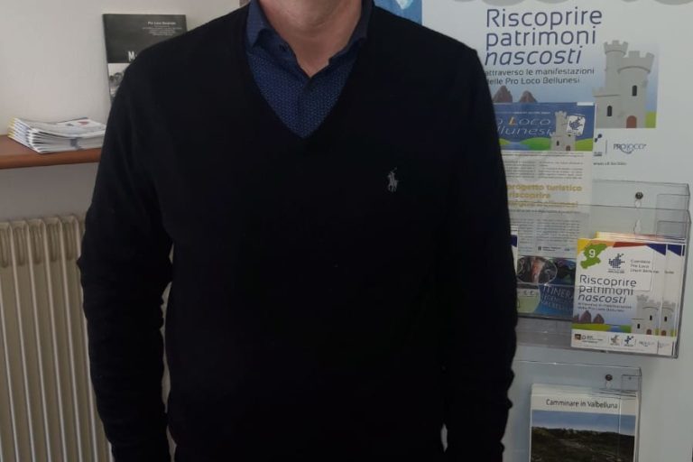 DAVIDE PRALORAN PRESIDENTE