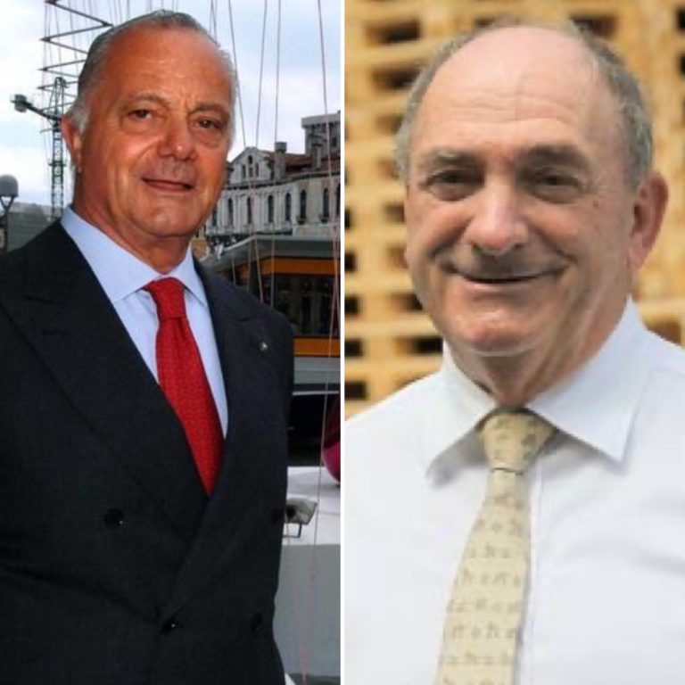 ENRICO E FRANCO ZOPPAS