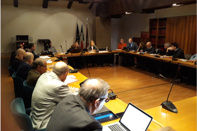 INCONTRO REGIONE SINDACATI