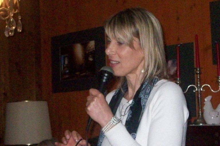 MANUELA DA PRA FOTO