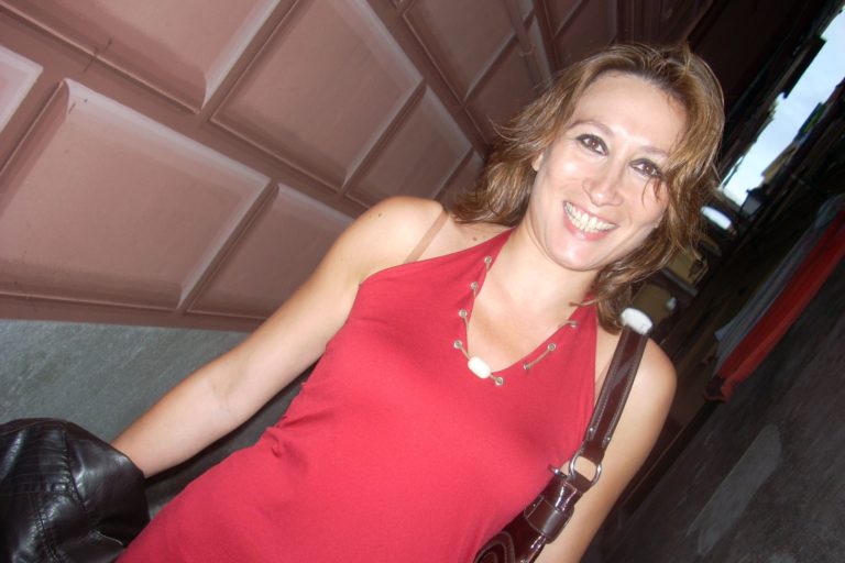 MARIA MISCHITELLI FOTO