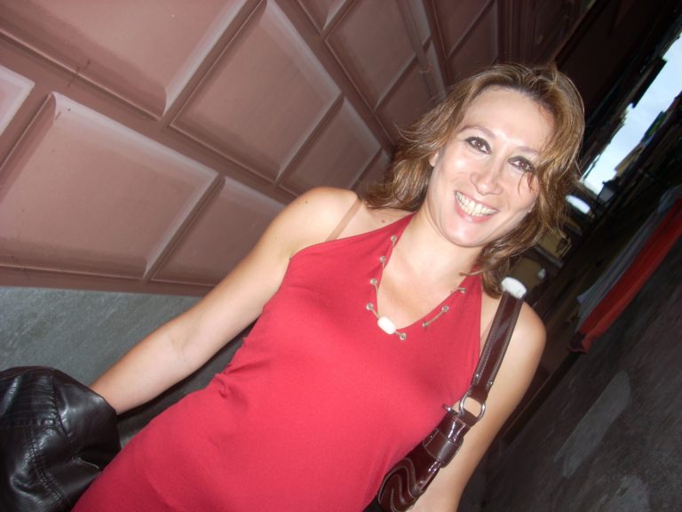 MARIA MISCHITELLI FOTO