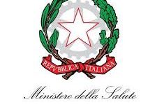 MINISTERO SALUTE