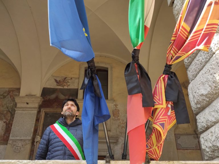 MINUTO SILENZIO – PERENZIN FELTRE 2