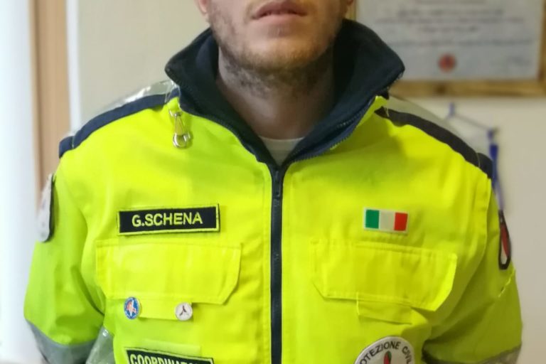 SCHENA PROT CIVILE