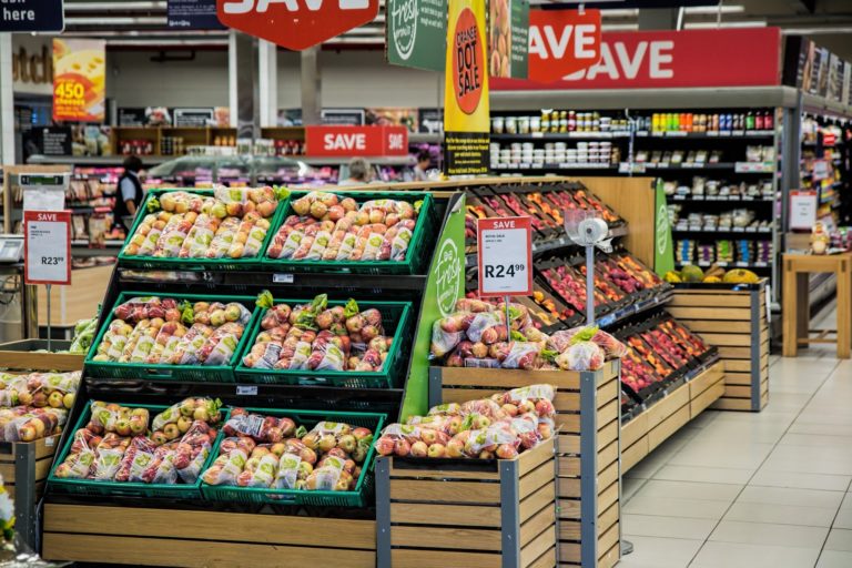 SPESA SUPERMERCATO