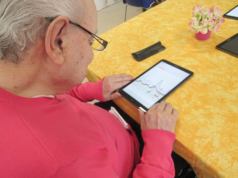 Sersa tablet anziani