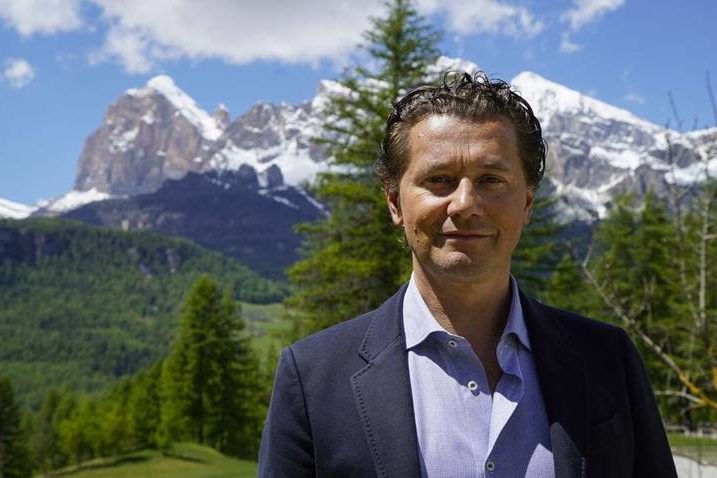 Sindaco CORTINA GIANPIETRO GHEDINA