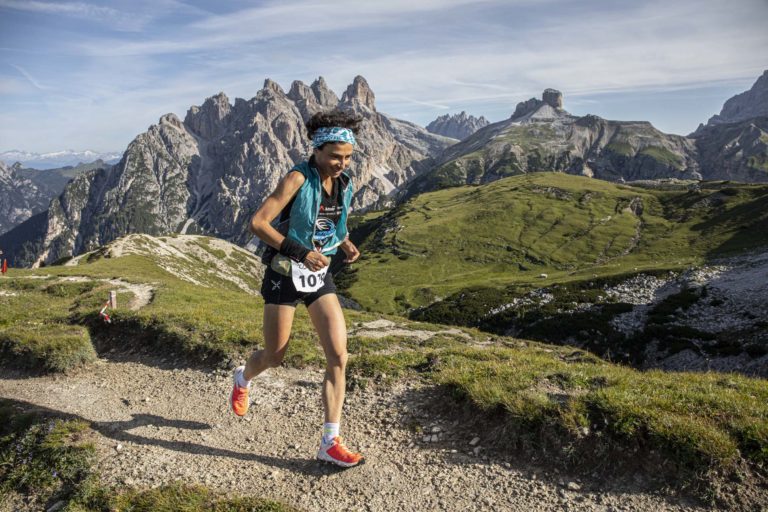 camignada 04.08.2019 la vincitrice SILVIA RAMPAZZO