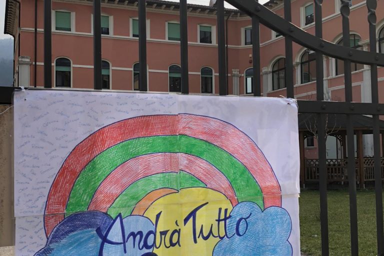 casa riposo alano andra tutto bene