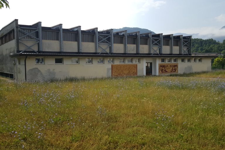 palestra Rocca