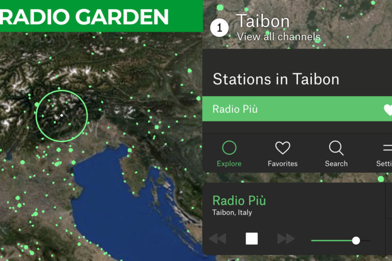 radiogarden