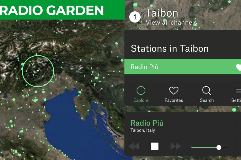 radiogarden