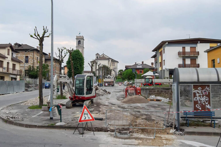 Asfaltature aprile 2020 – Castion