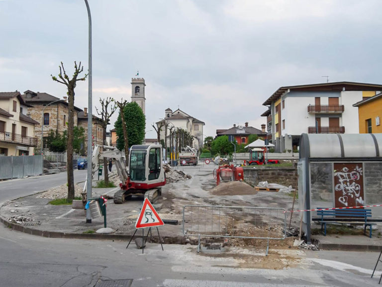 Asfaltature aprile 2020 – Castion
