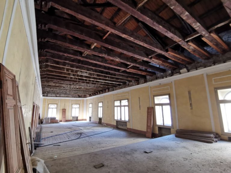 Auditorium – Primo Piano