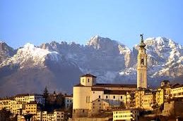 BELLUNO VEDUTA