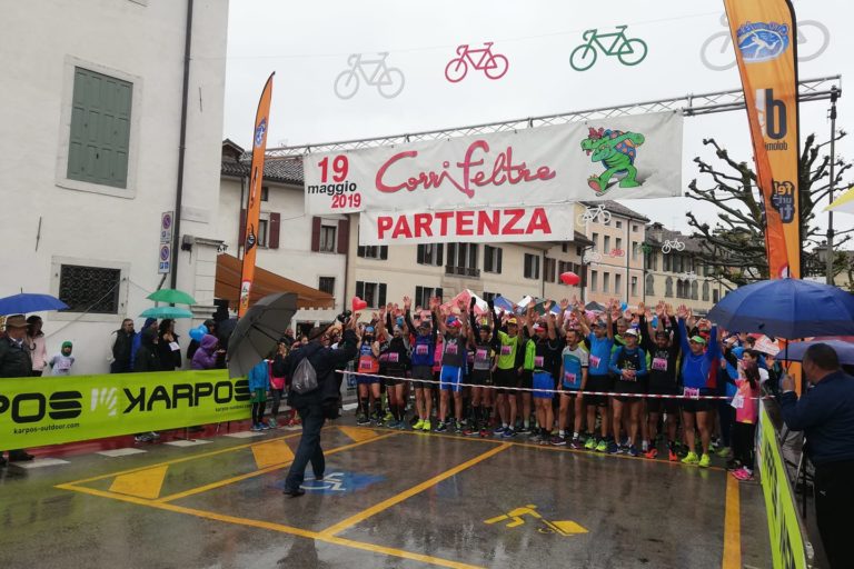 CORRI FELTRE 2019