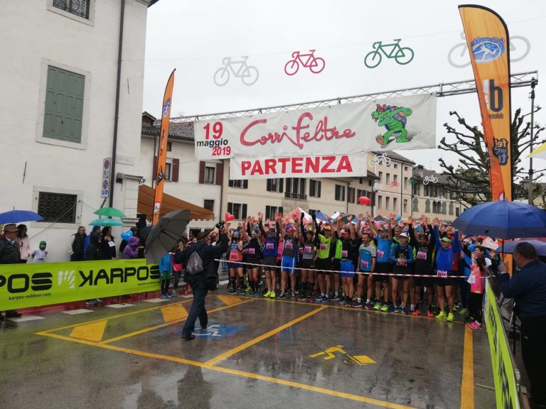 CORRI FELTRE 2019