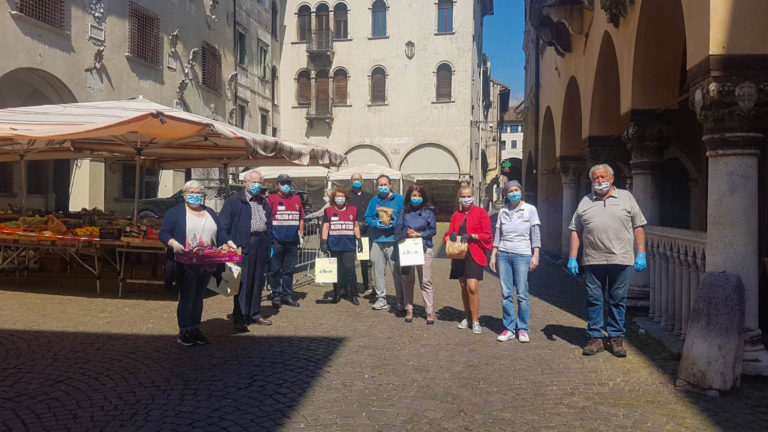 Consegna pasti Antico Borgo