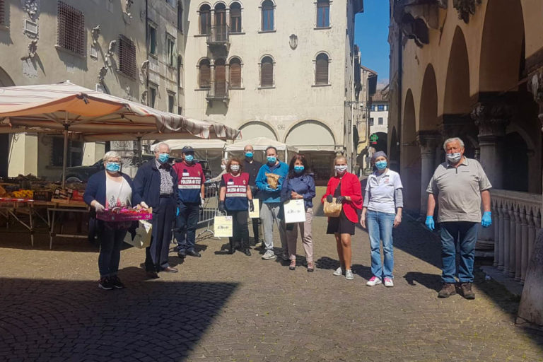 Consegna pasti Antico Borgo