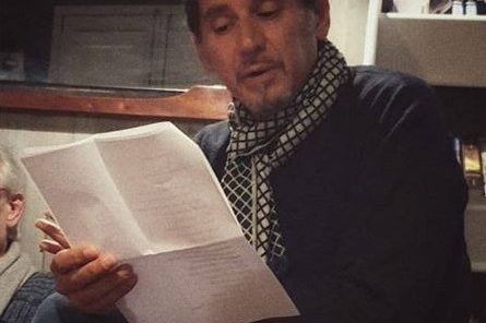 LUCIANO TRICARICO FOTO