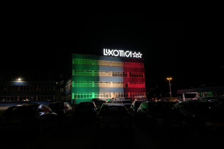 LUXOTTICA ITALIA